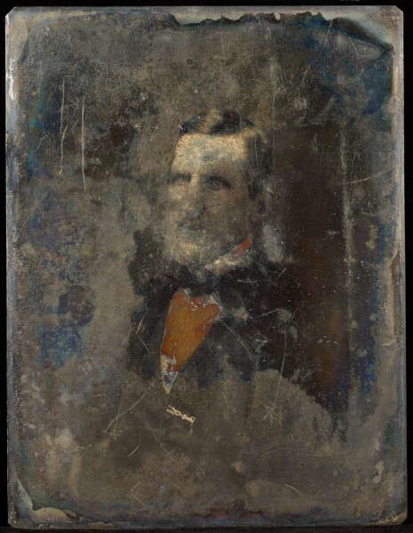 Jacob Byerly, [Portrait of a man]