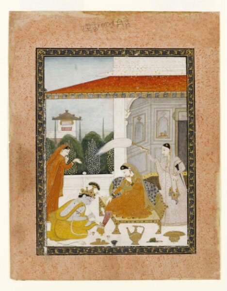 Unknown, Painting