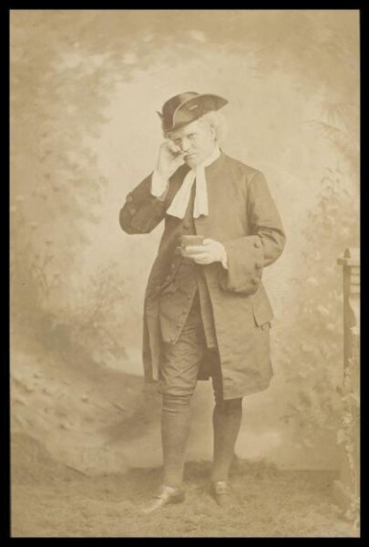London Stereoscopic and Photographic Company, Guy Little Theatrical Photograph