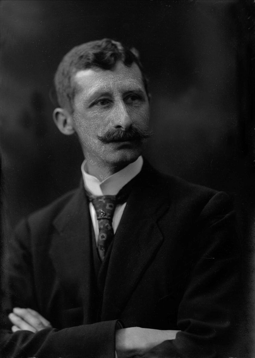 Gustav Borgen, NFB.37264