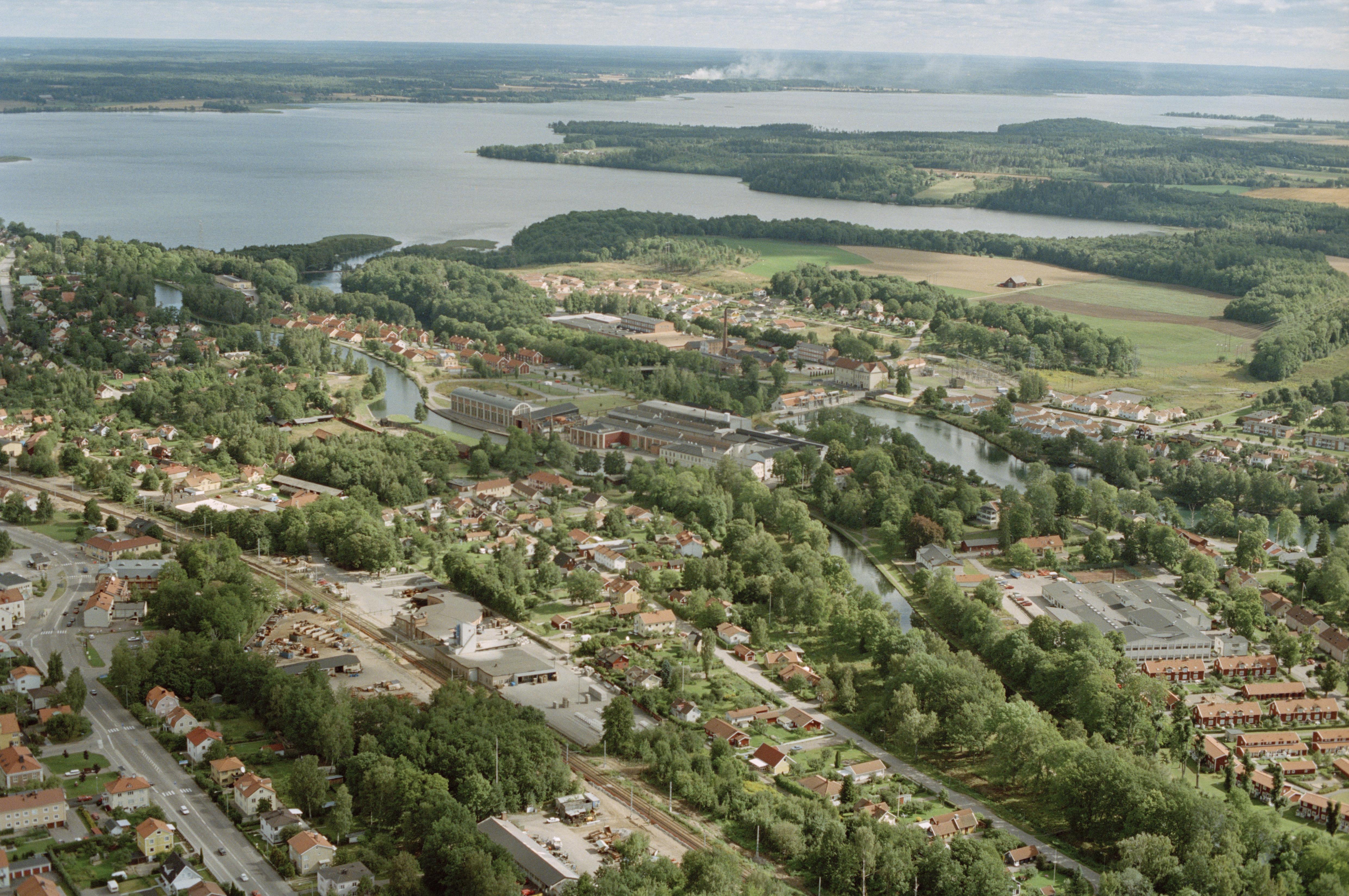 Jan Norrman, Motala 26:1