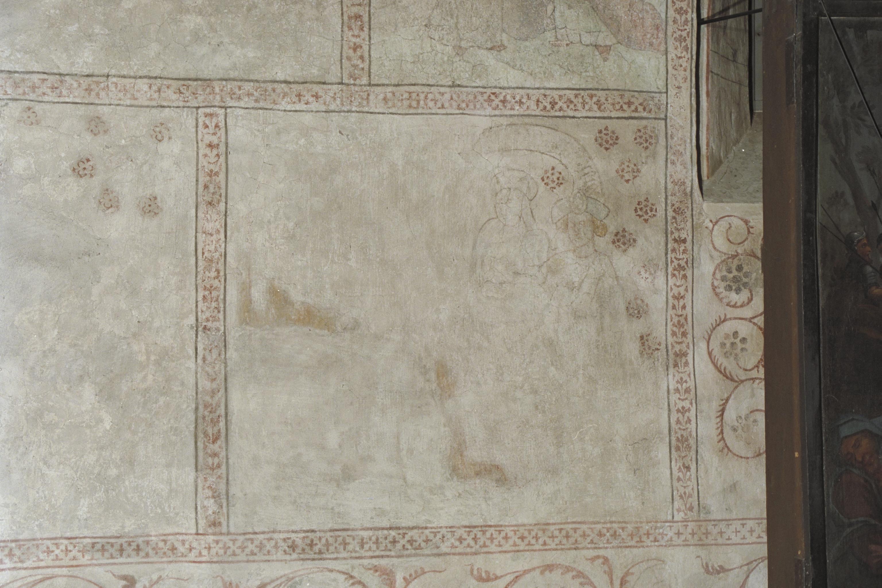 Gabriel Hildebrand, Nederluleå kyrka