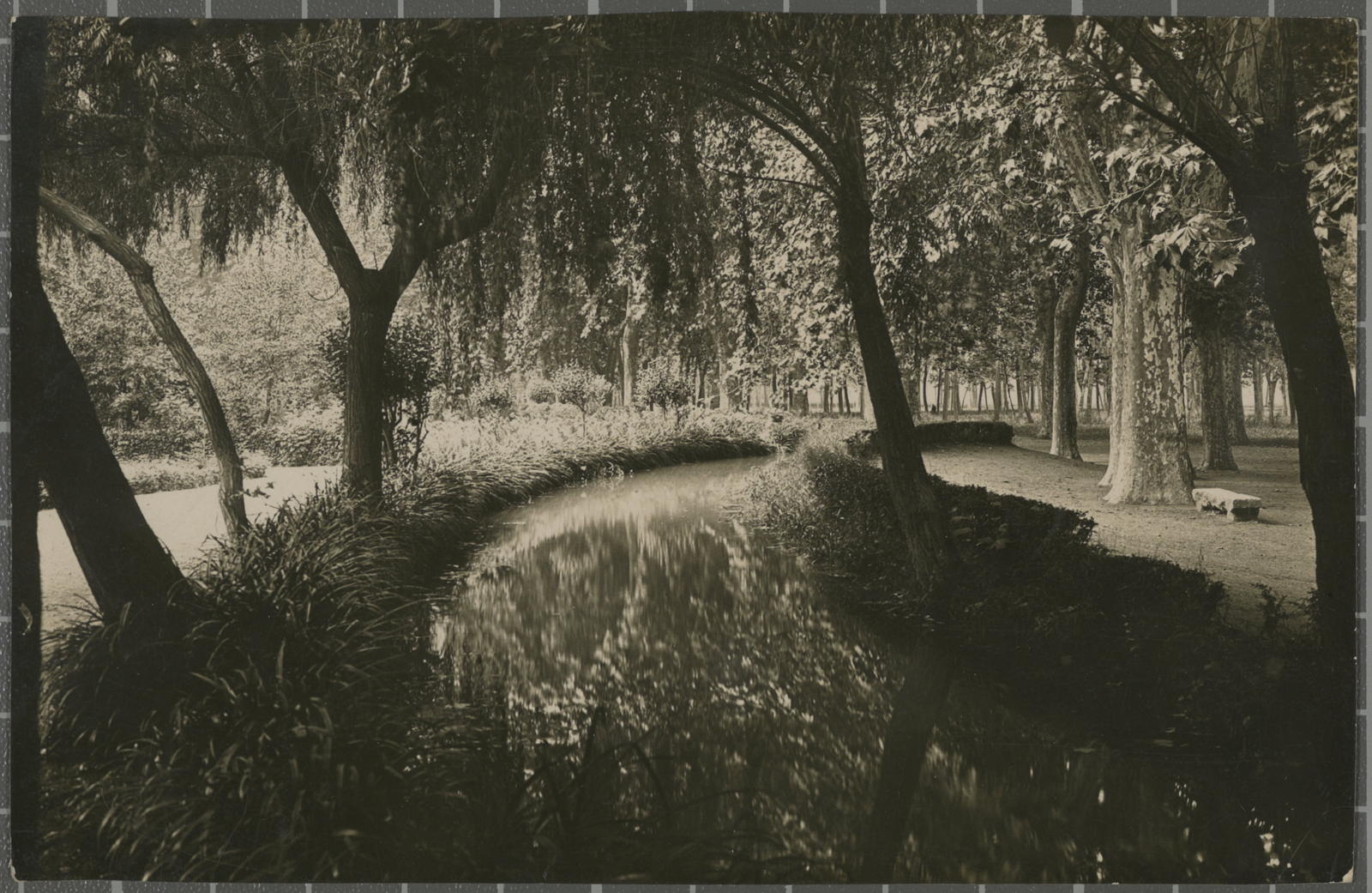 Desconegut, 49. Gerona - Jardines y Dehesa