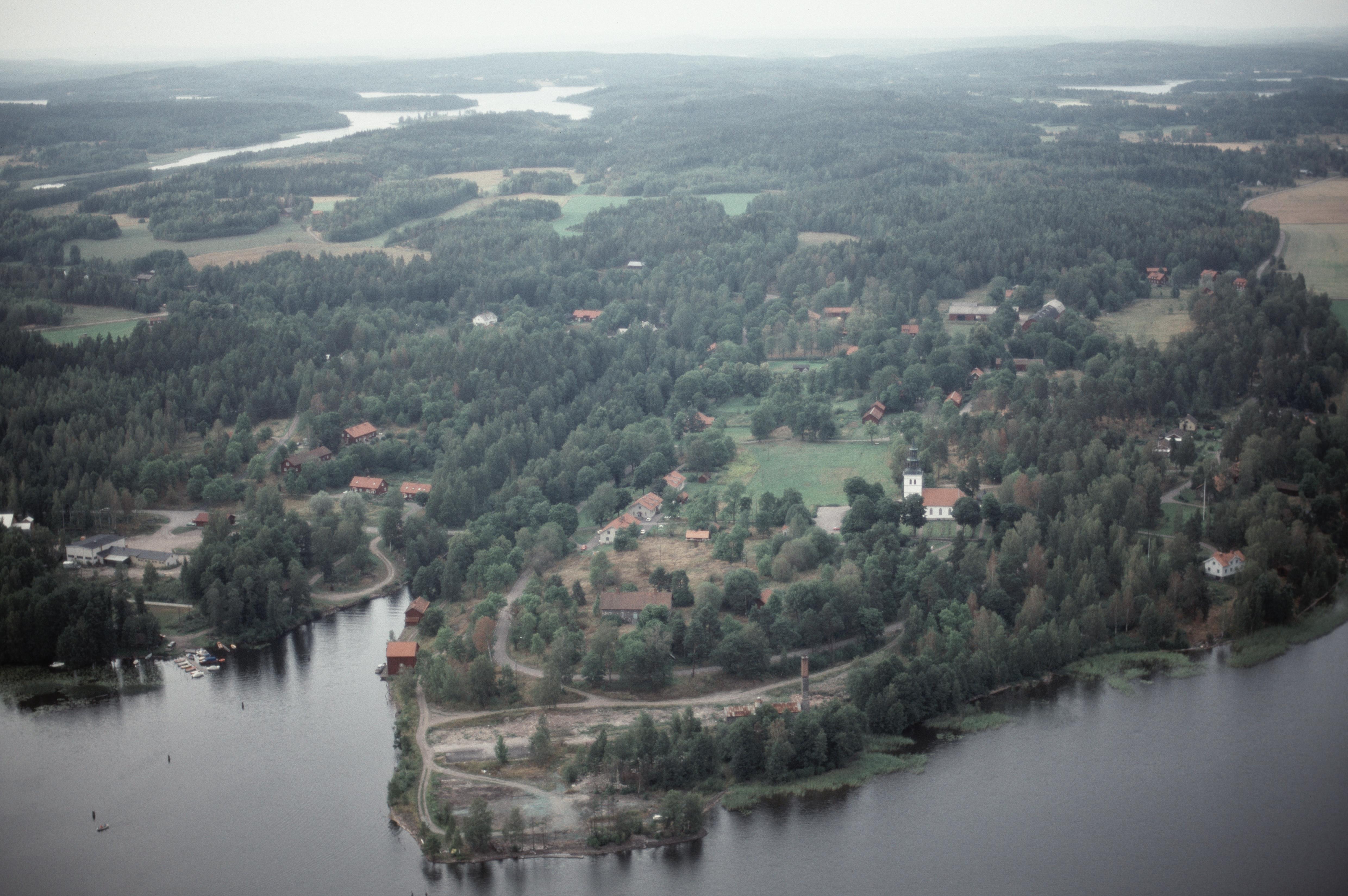 Jan Norrman, Borgvik