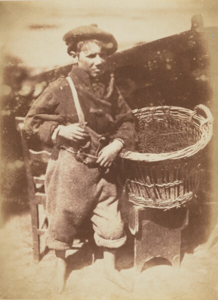 Hill & Adamson, [The King Fisher, Newhaven]