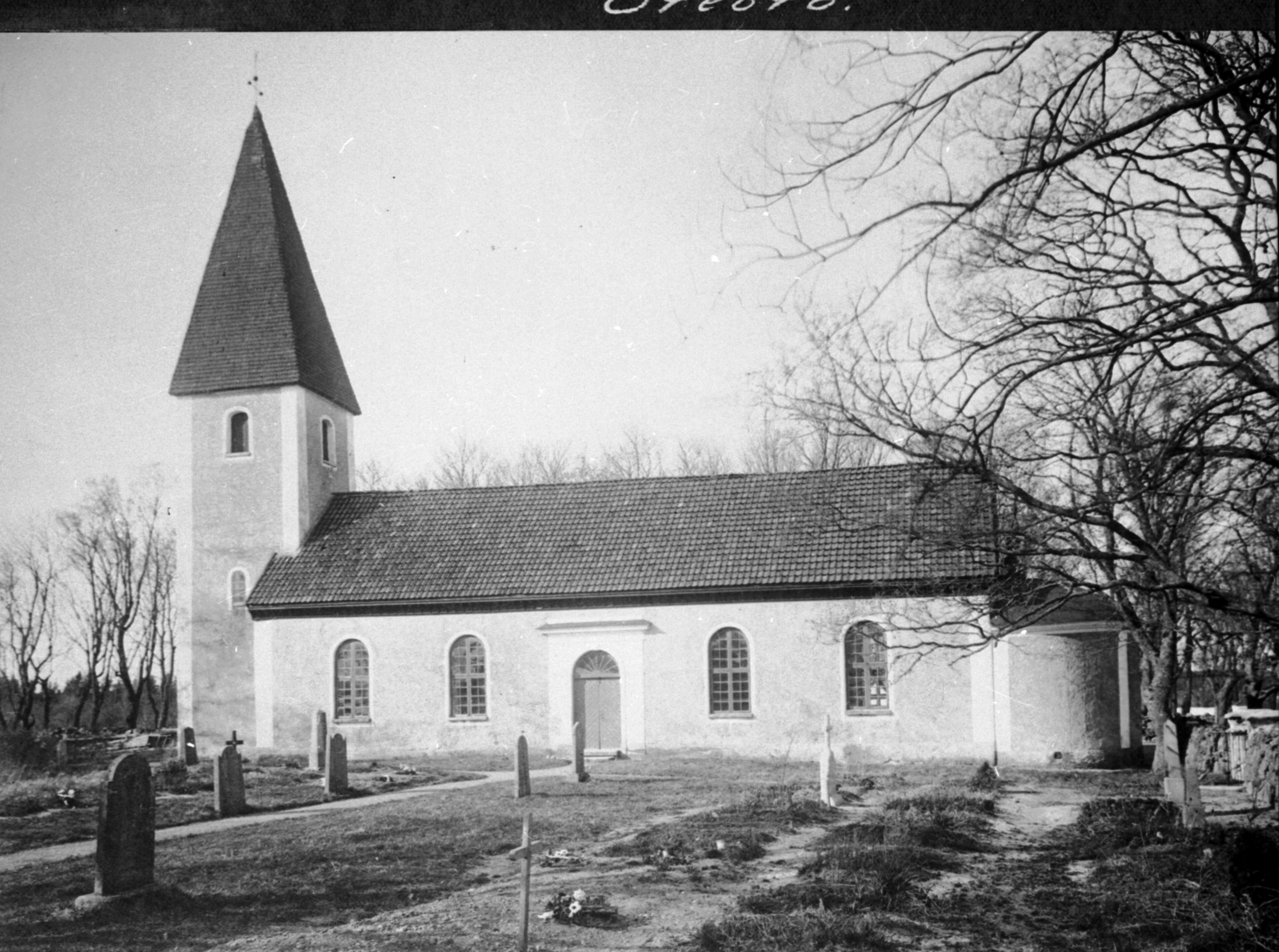 Samuel Lindskog, Norrbyås kyrka