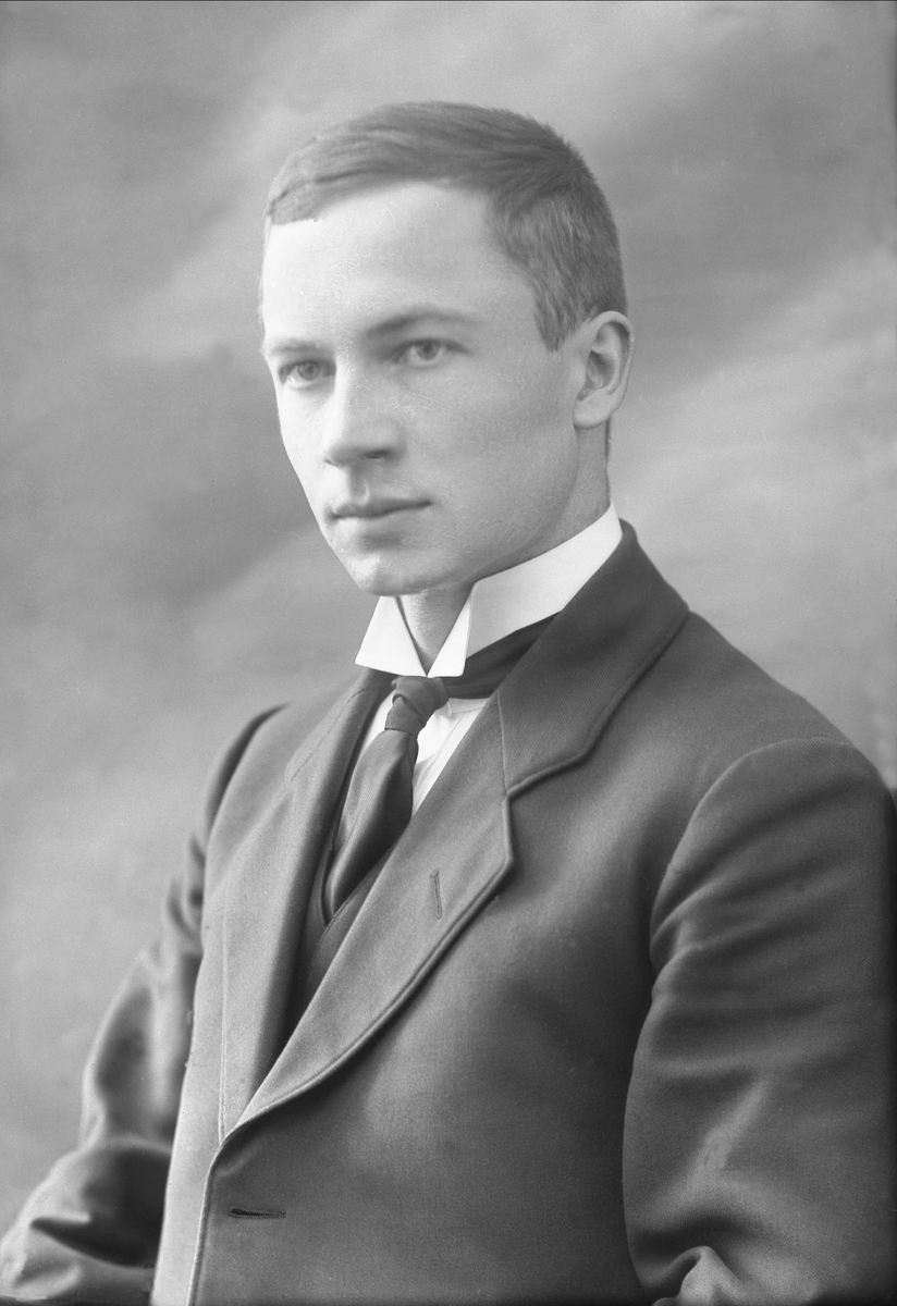 Gustav Borgen, NFB.50176