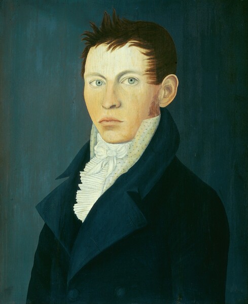 American 19th Century, Possibly Harlan Page