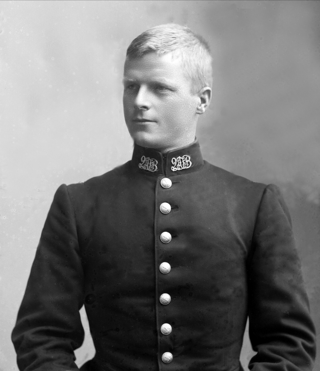 Gustav Borgen, NFB.25791