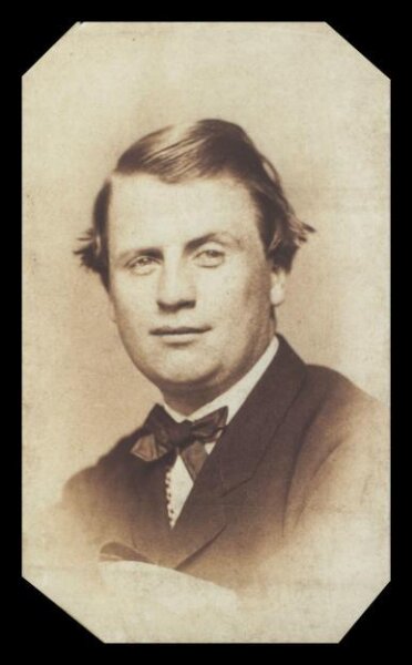 Unknown, Guy Little Theatrical Photograph