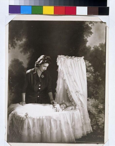 Beaton, Cecil (Sir), Photograph