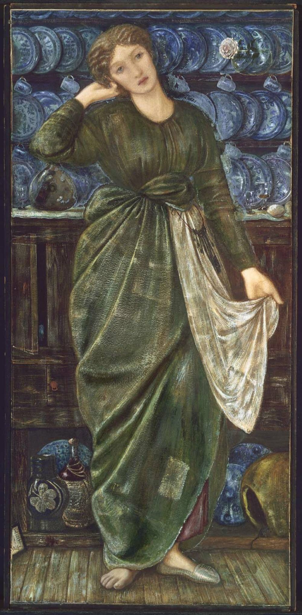 Edward Burne-Jones, Cinderella