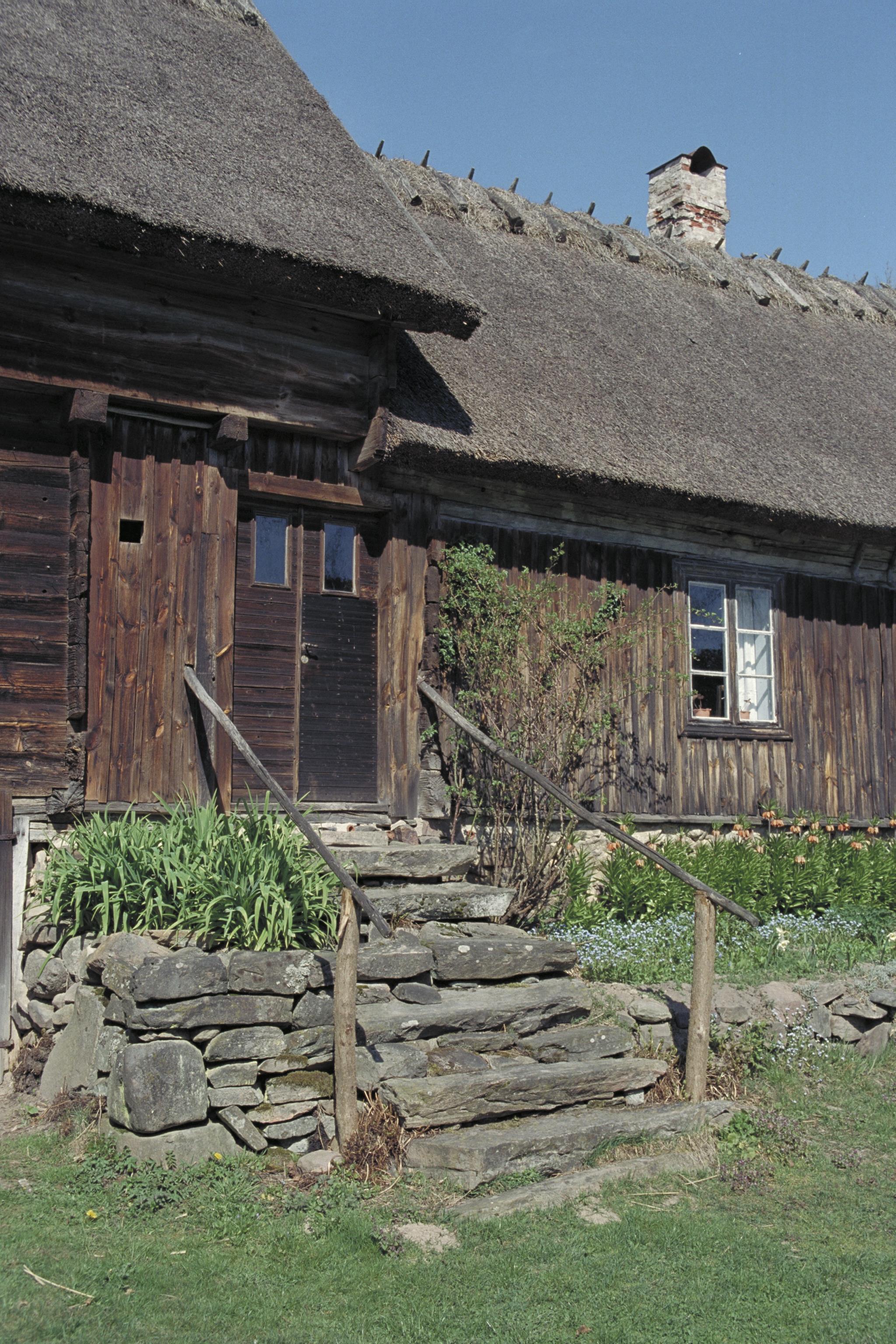 Bengt A Lundberg, Ballingstorpsgården