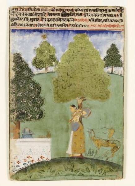Unknown, Todi Ragini
