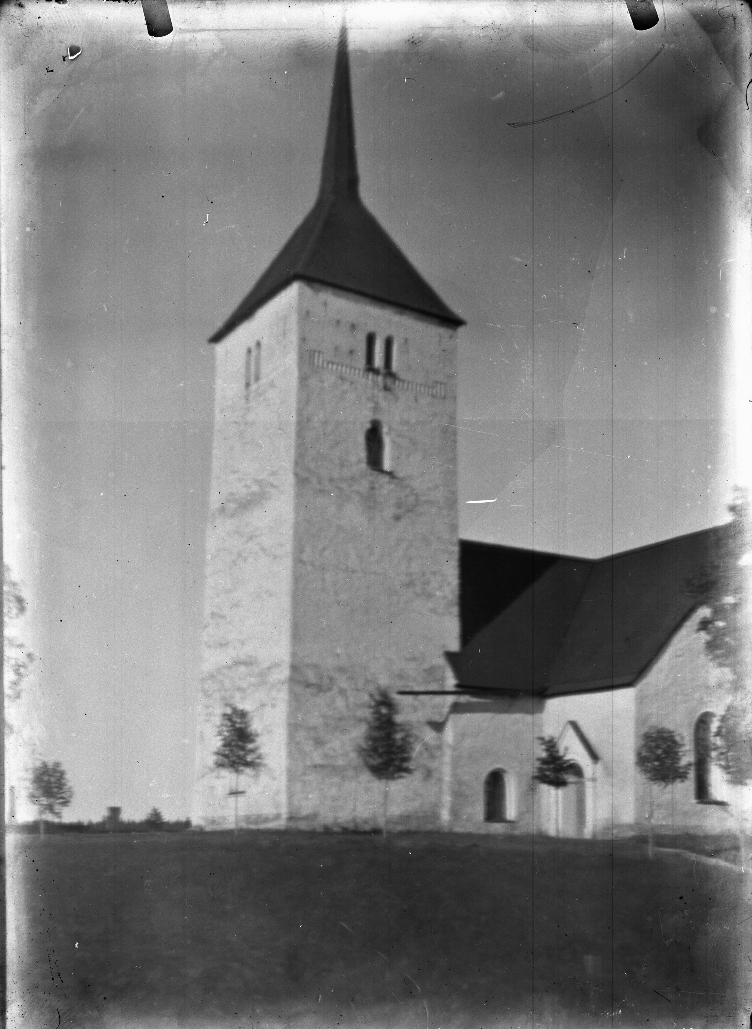 Martin Olsson, Överselö kyrka