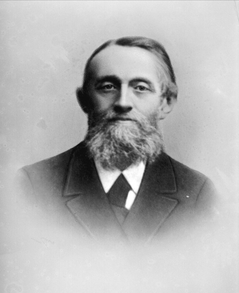 Gustav Borgen, Avfotografering.