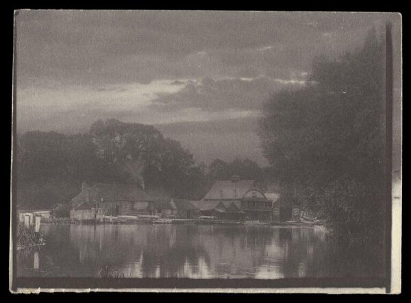Gale, Lt. Col. Joseph, Landscape