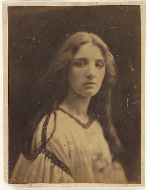 Julia Margaret Cameron, [Mary Ryan]