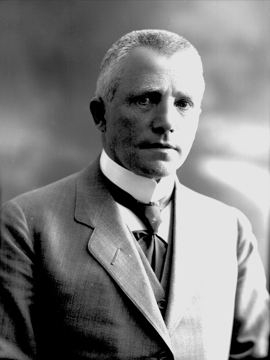 Gustav Borgen, NFB.28729