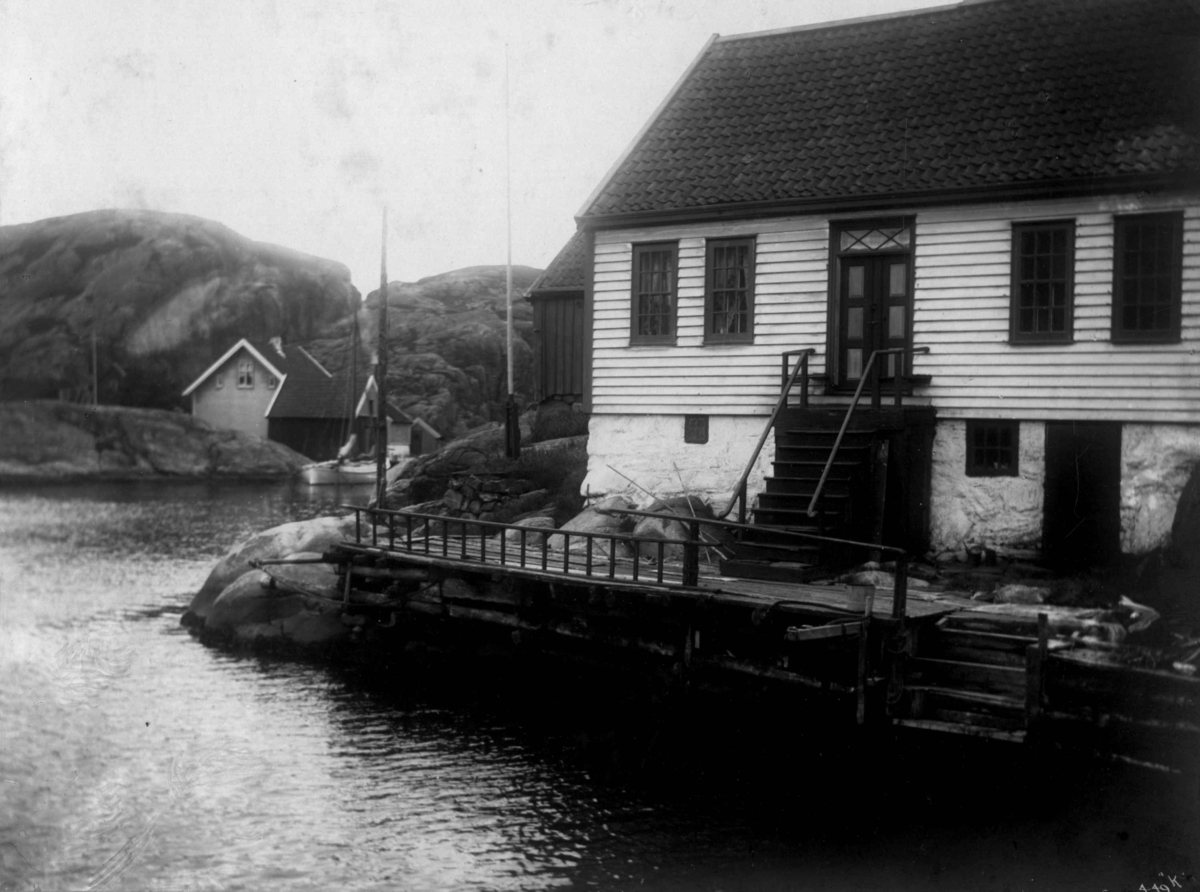 Anders Beer Wilse, Kvinesdal/Sogne/Åserdal.
