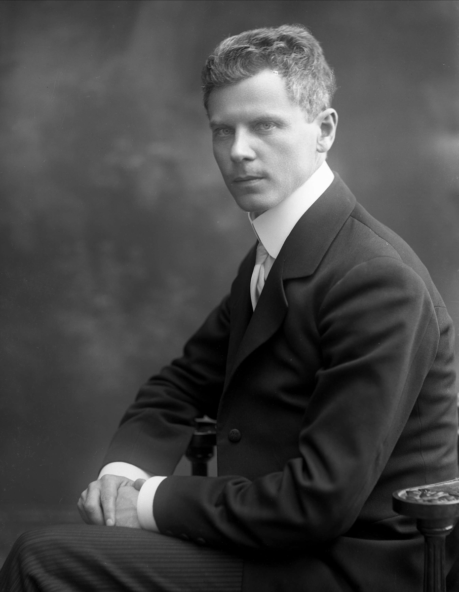Gustav Borgen, NFB.40545