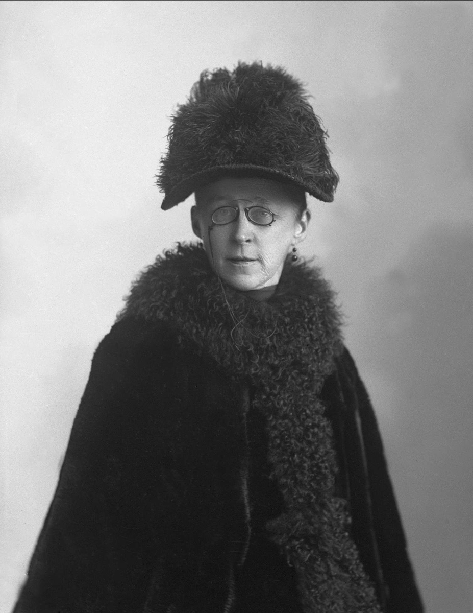 Gustav Borgen, Avfotografering.