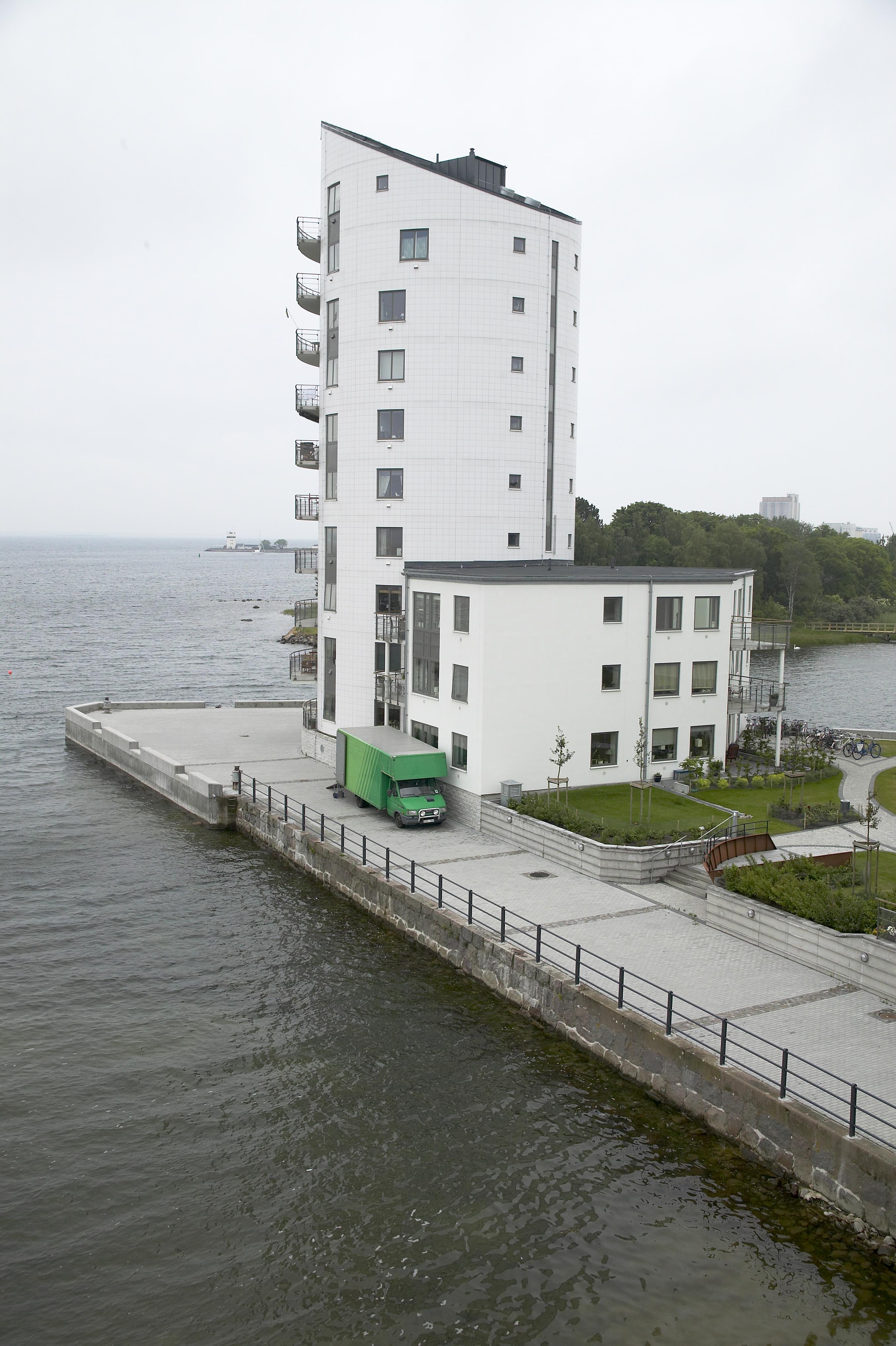 Bengt A Lundberg, Kalmar