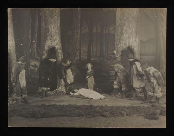 Unknown, Peter Pan