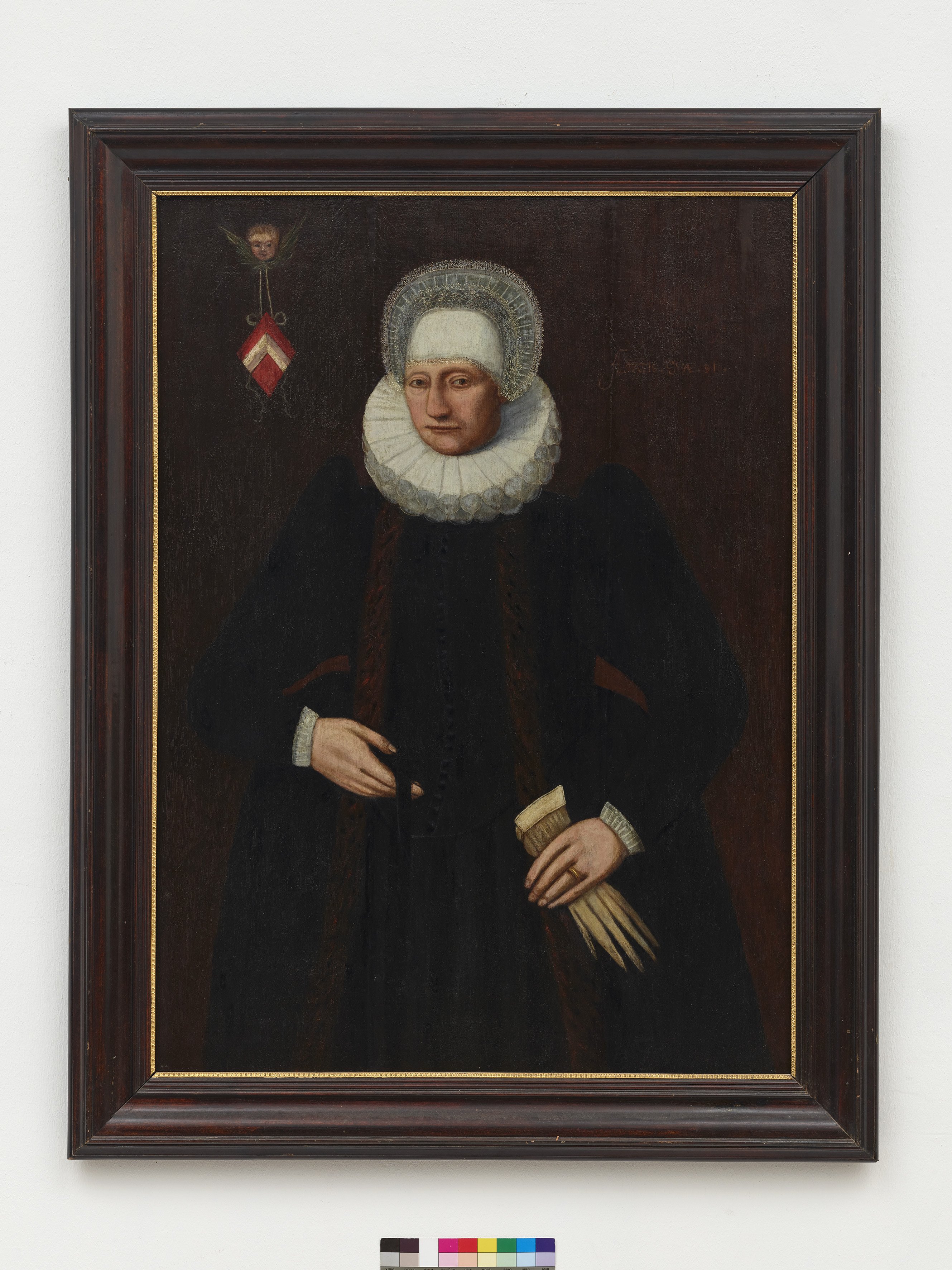 Maria von dem Bongard, Maria von Bongart (1535-1616)