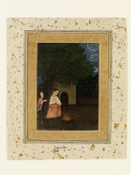Unknown, Painting
