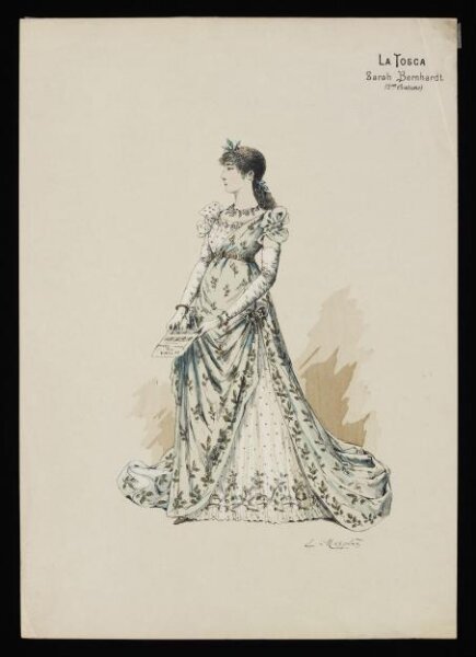 Unknown, La Tosca