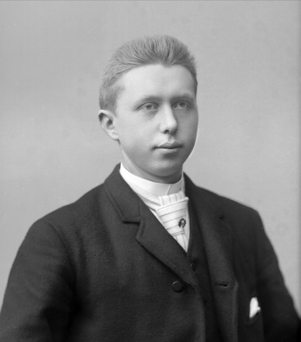 Gustav Borgen, NFB.32215