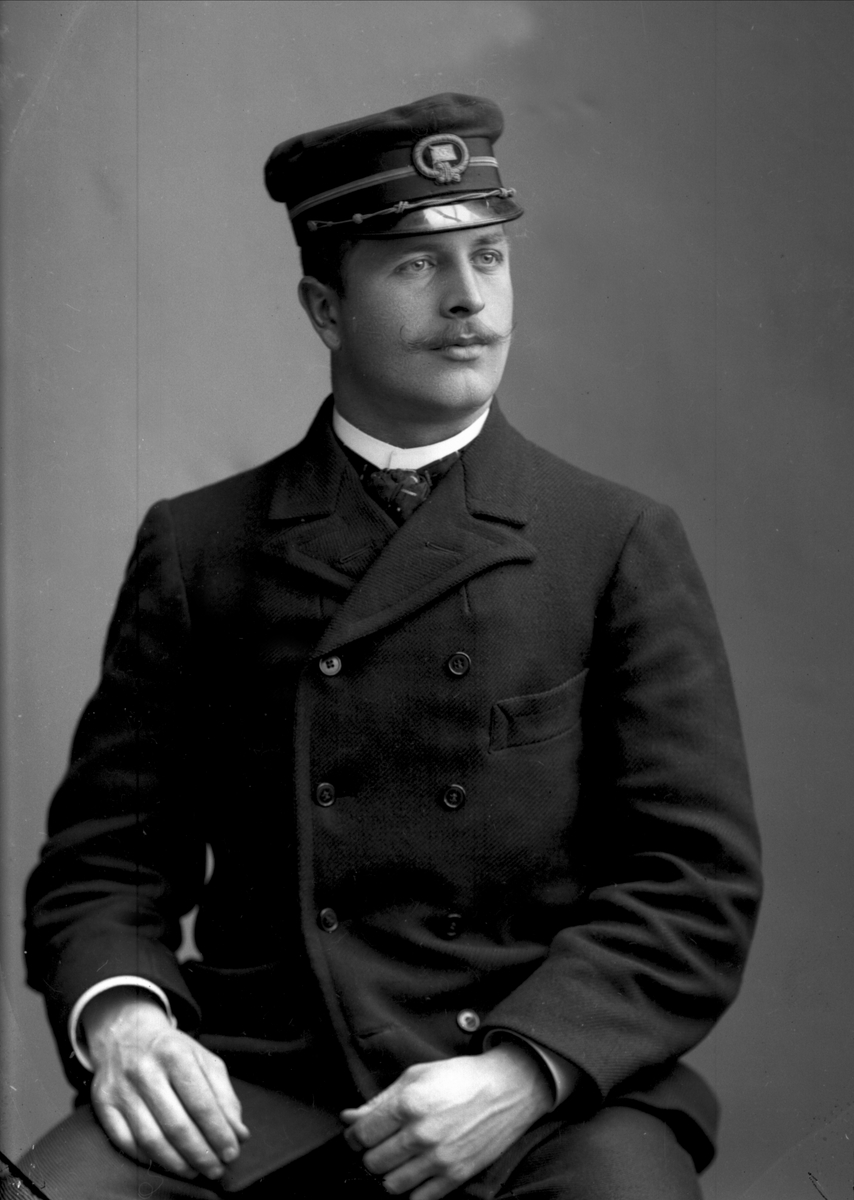 Gustav Borgen, NFB.28536