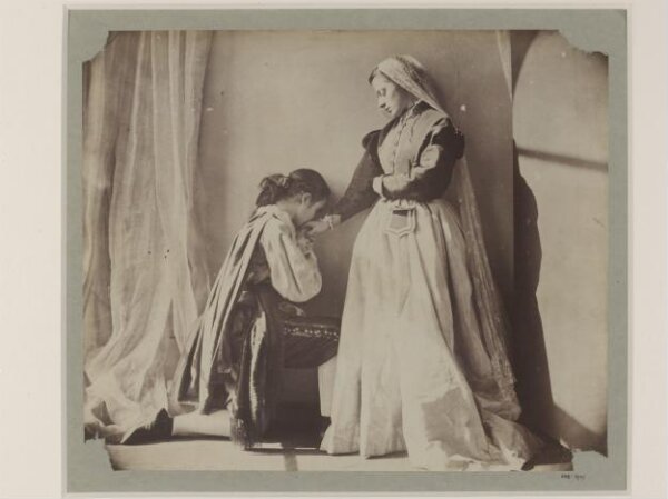 Clementina, Lady Hawarden, Photograph