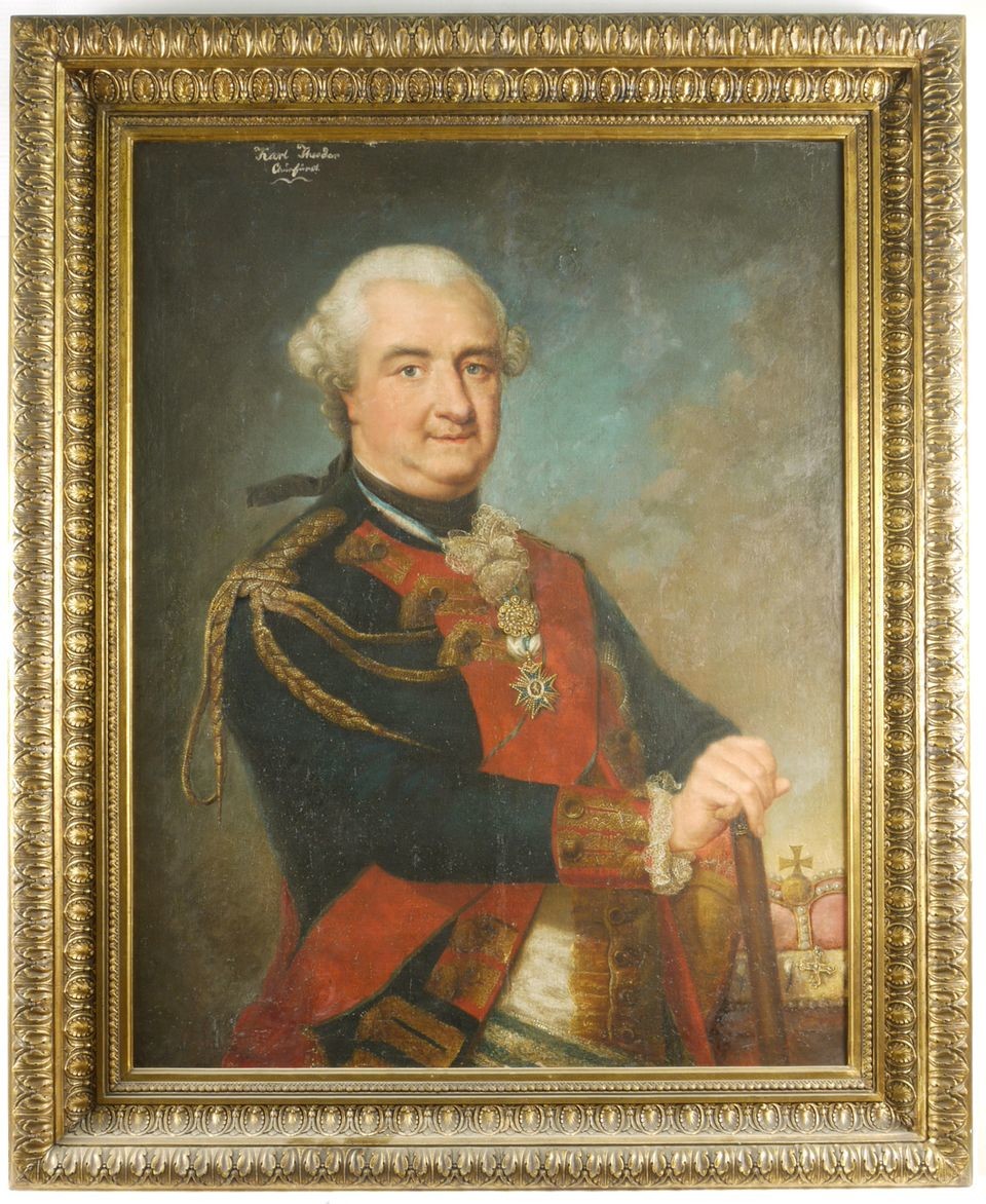 Heinrich Carl Brandt, Karl Theodor von der Pfalz, Kurfürst von Pfalz und Bayern (1724 - 1799)