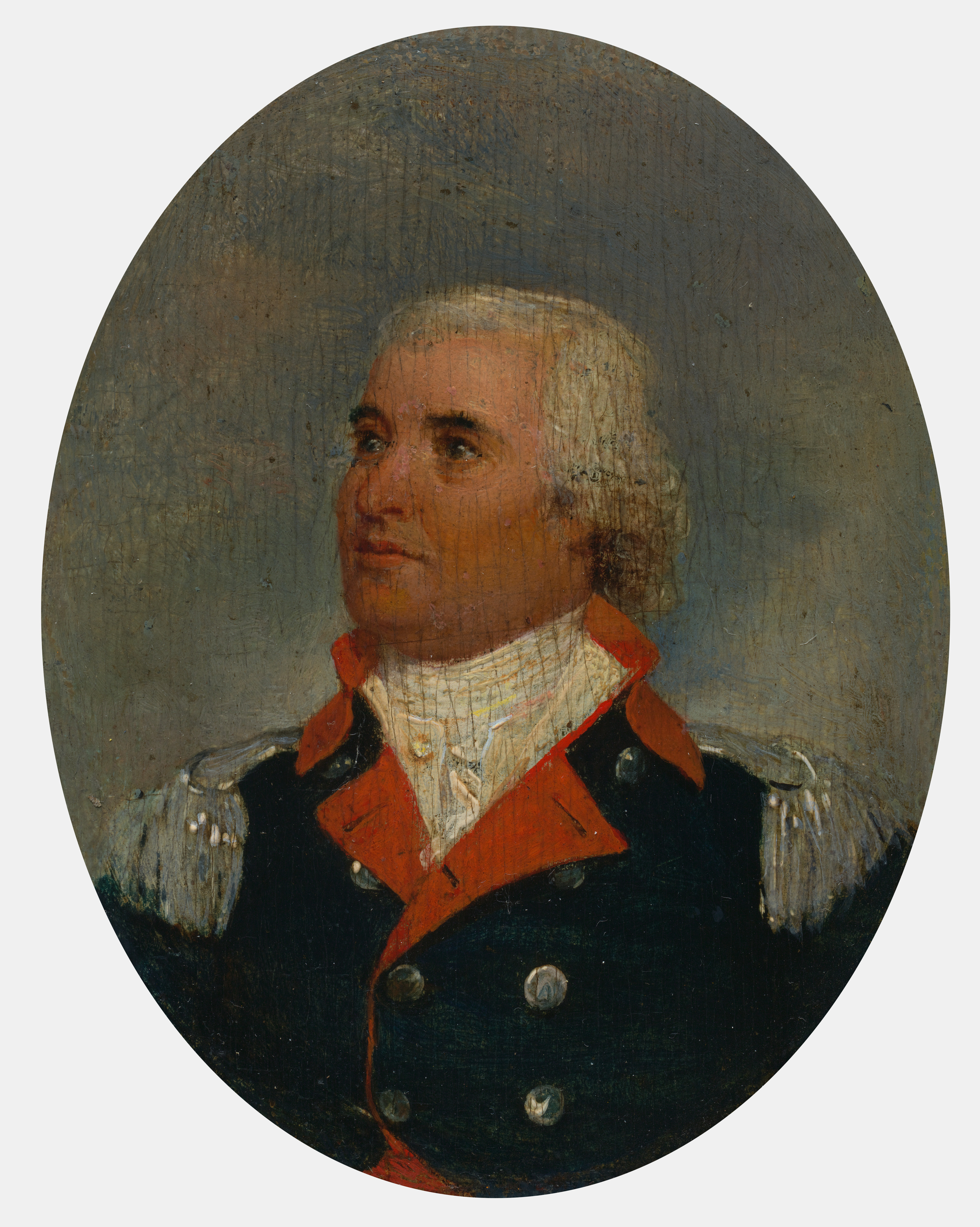 John Trumbull, Charles Cotesworth Pinckney