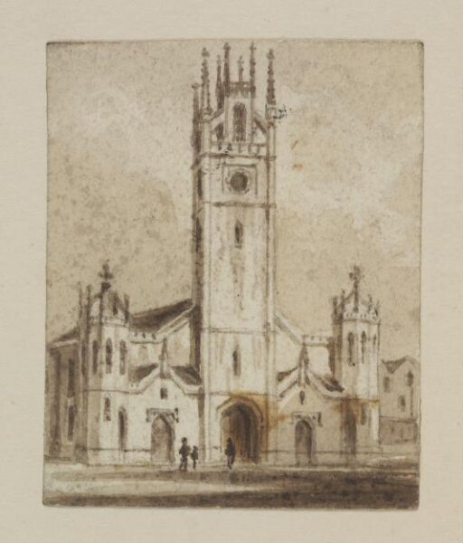 Unknown, Drawing