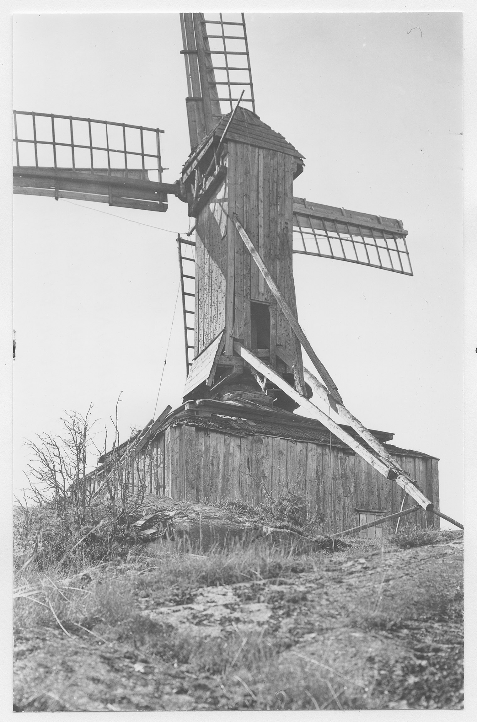 Mårten Sjöbeck, Sollebrunn