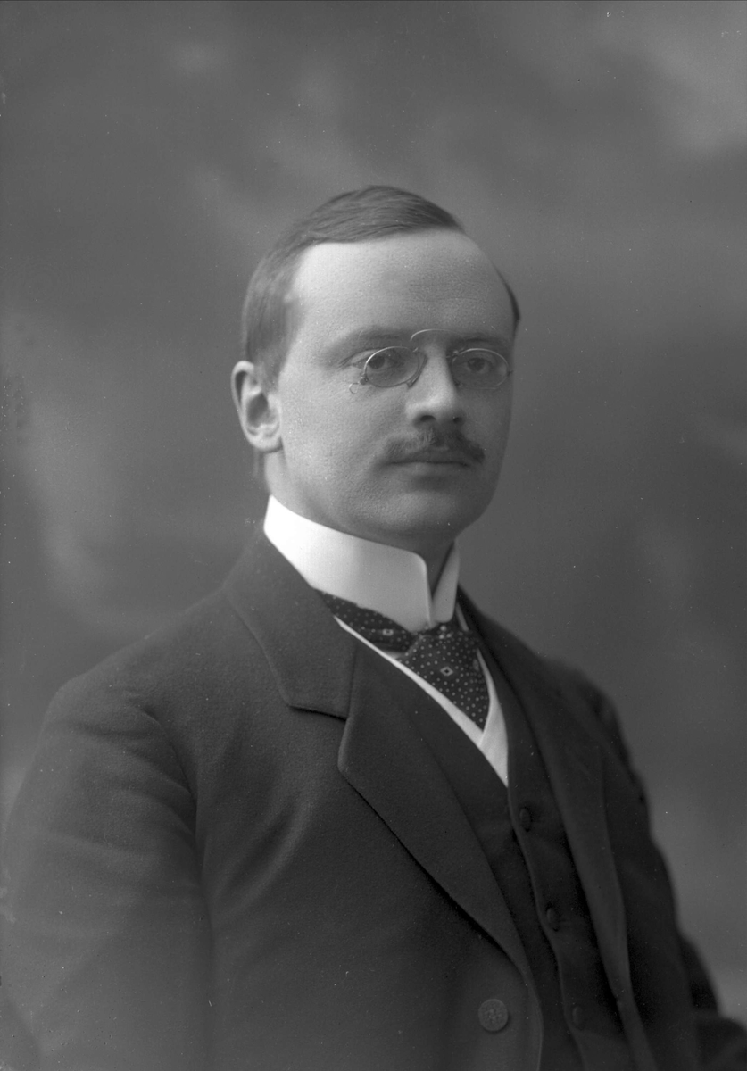 Gustav Borgen, NFB.45583
