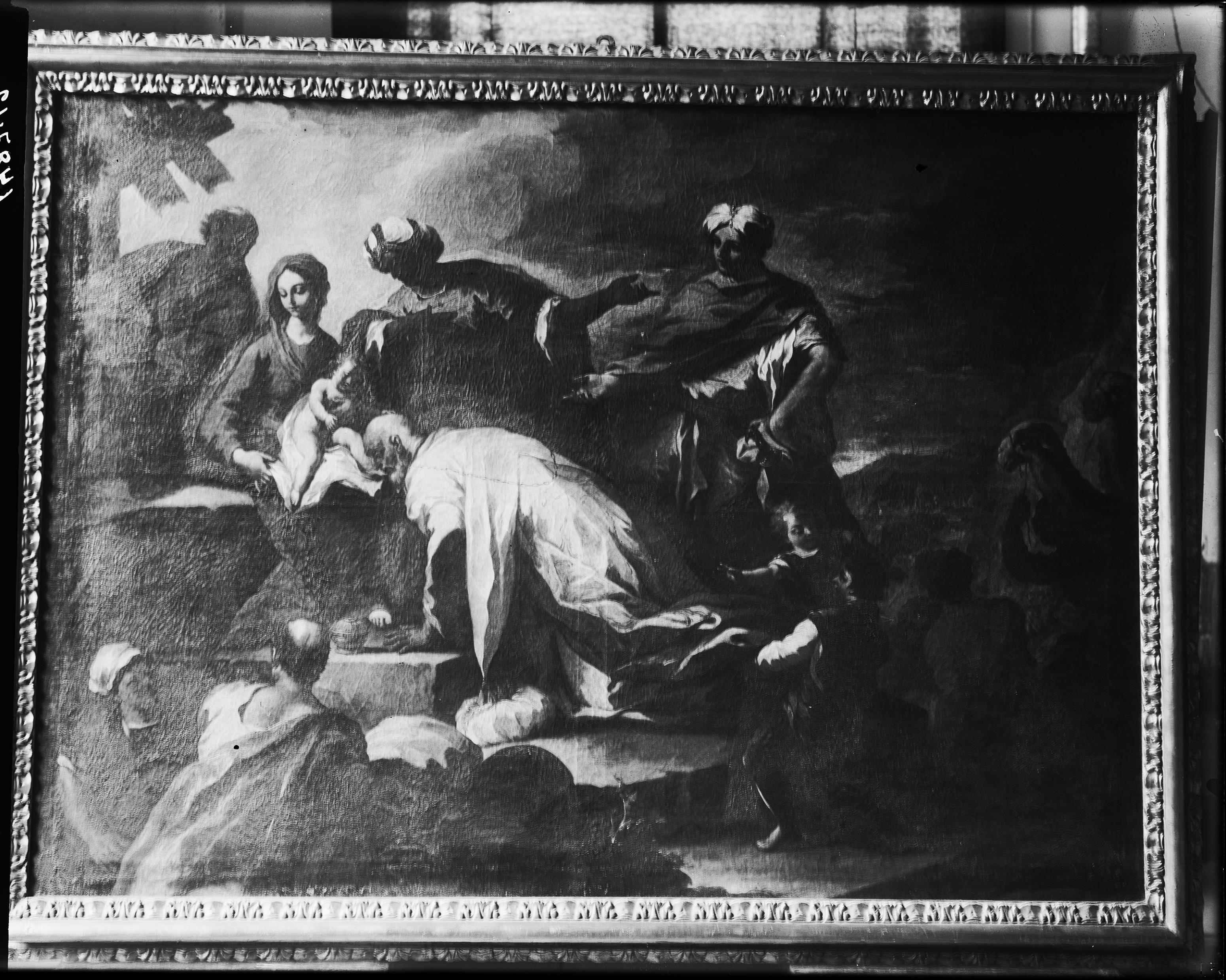Alfred Nilson, Lidingö kyrka