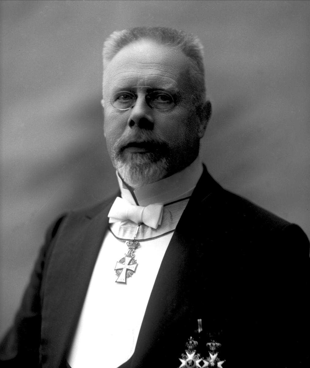 Gustav Borgen, NFB.29994