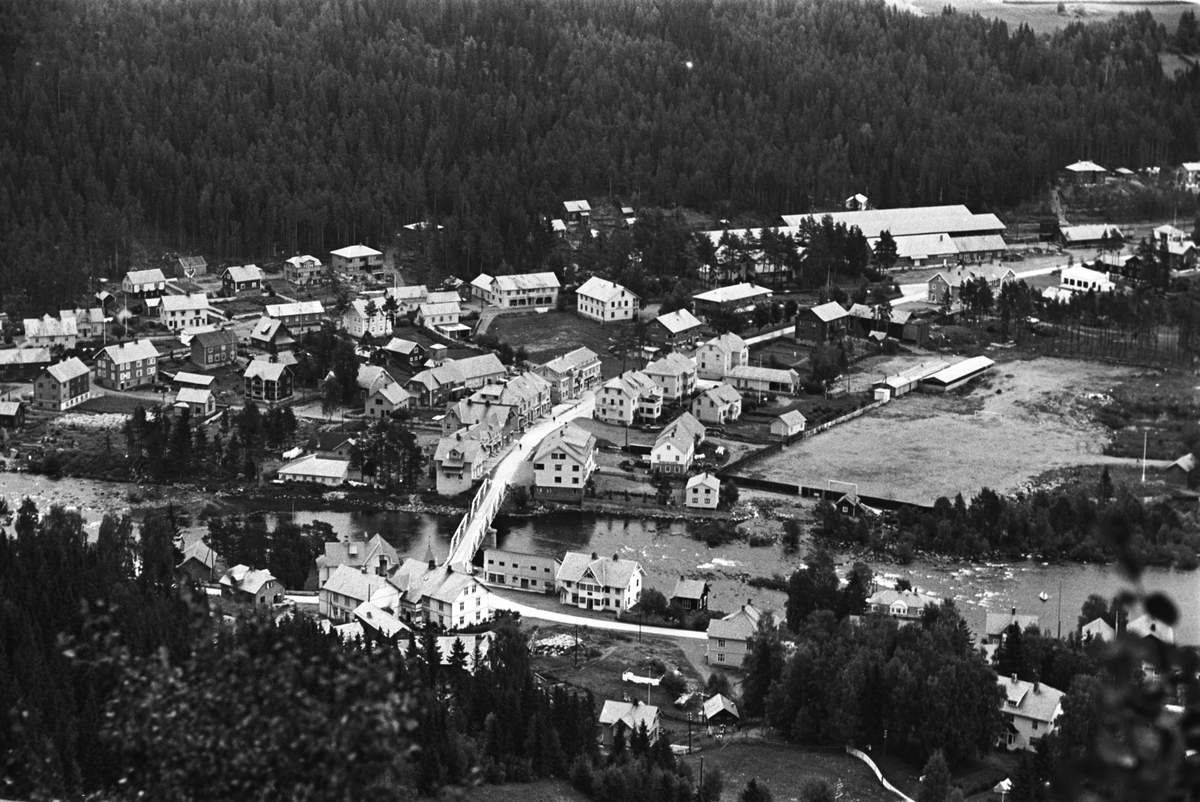 Anders Beer Wilse, Prot: Fagernes oversigt
