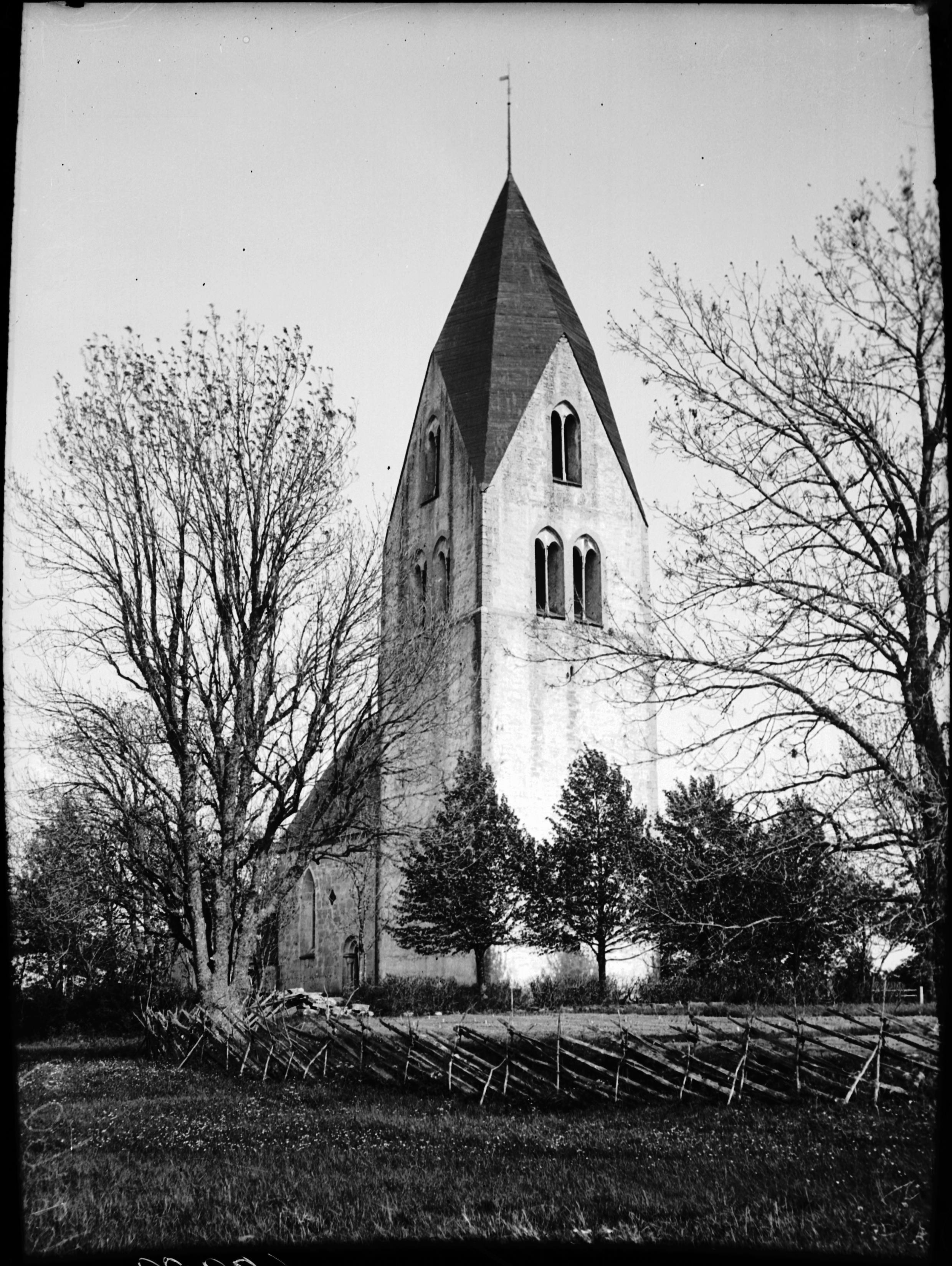 Einar Erici, Mästerby kyrka