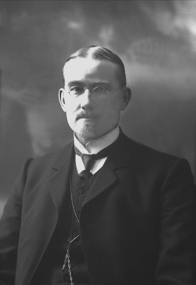 Gustav Borgen, NFB.46300