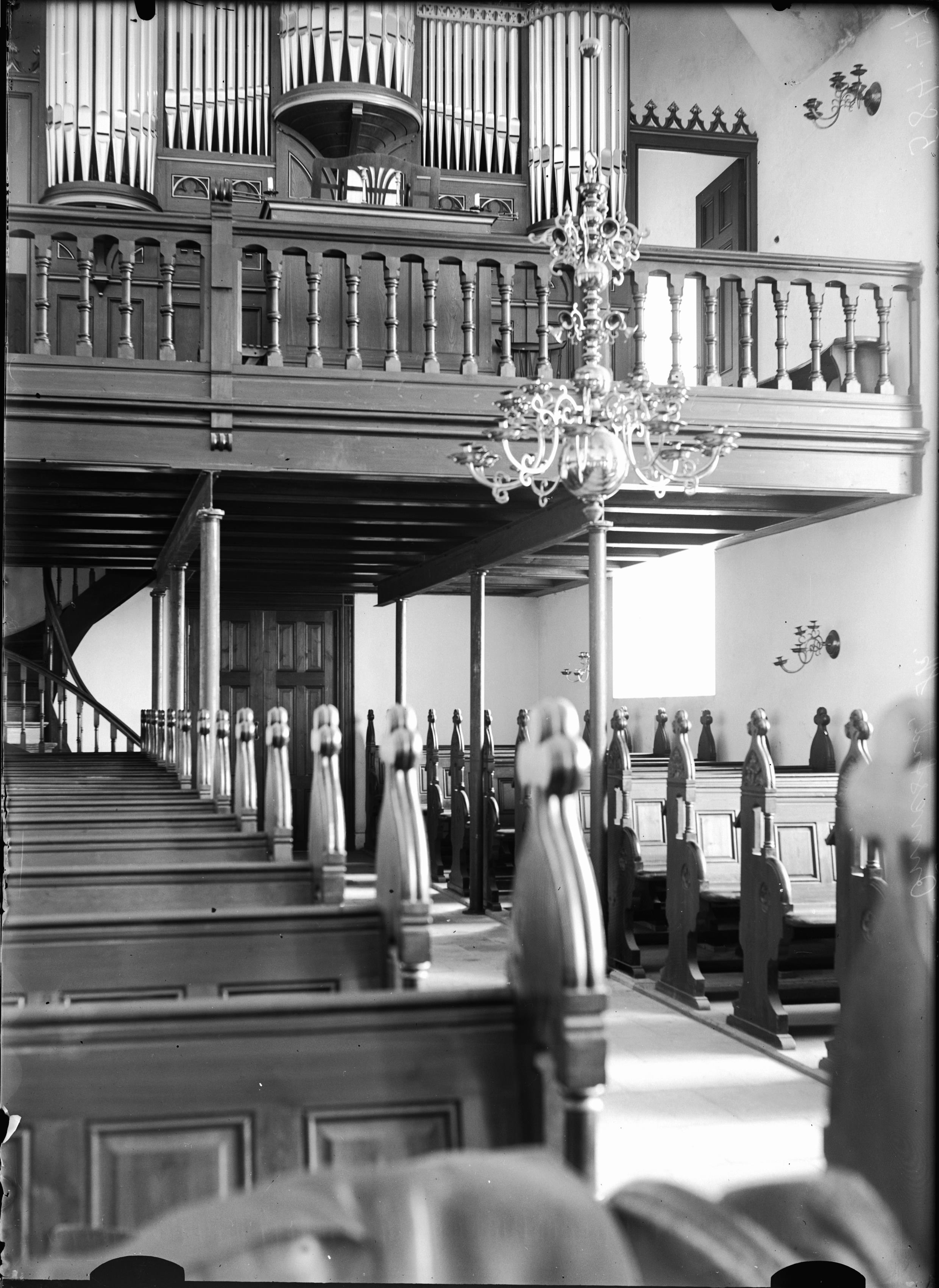 Anders Roland, Önnestads kyrka