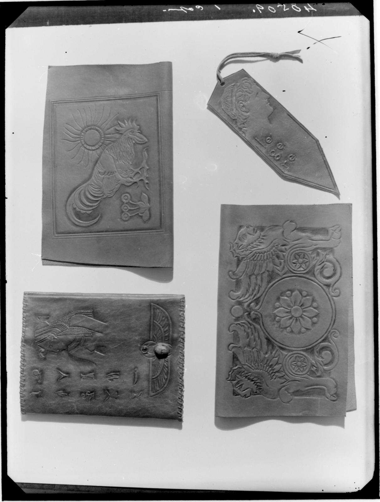 Desconegut, [Remembrance objects]