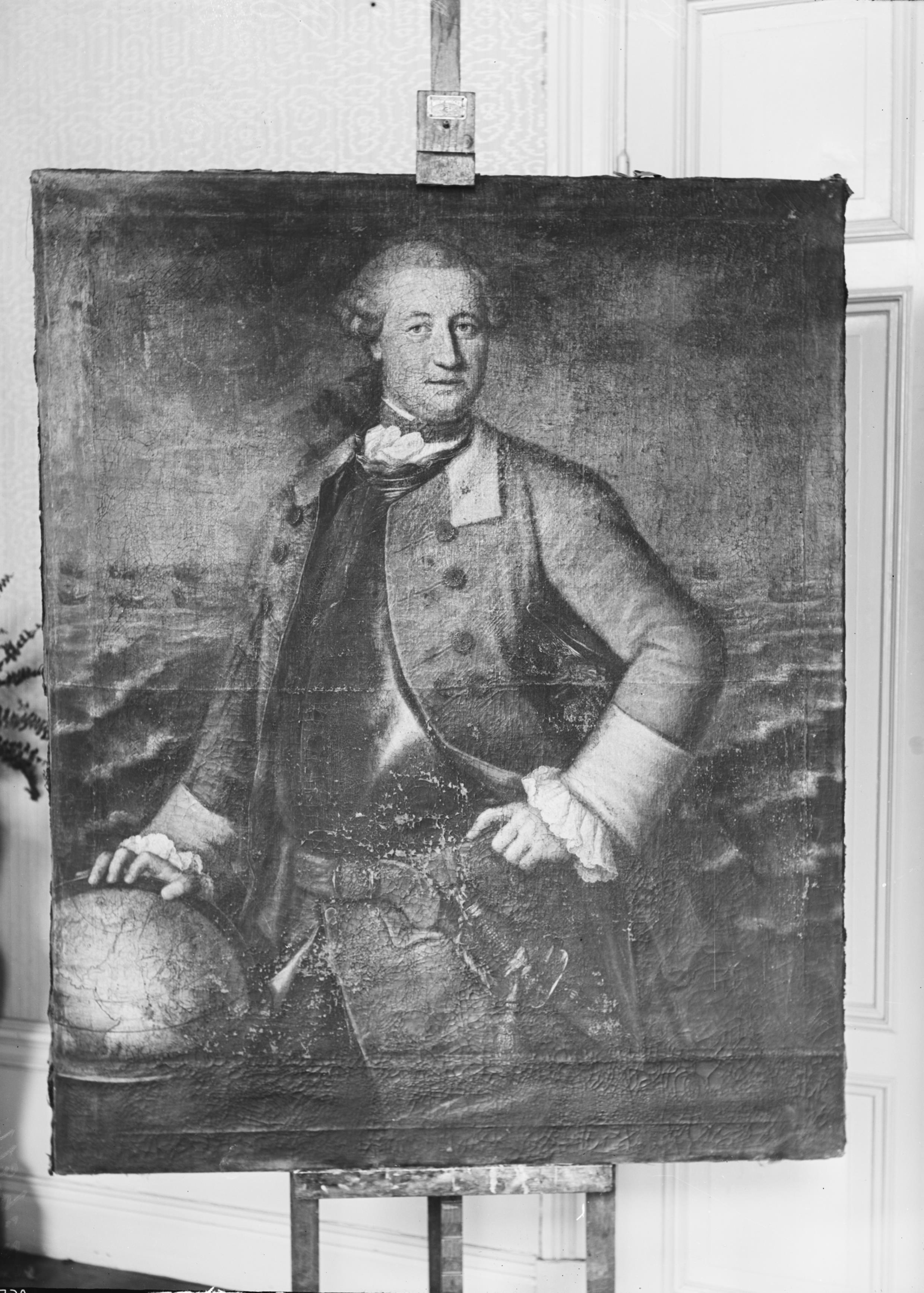Sven Dalén, Ljusterö kyrka
