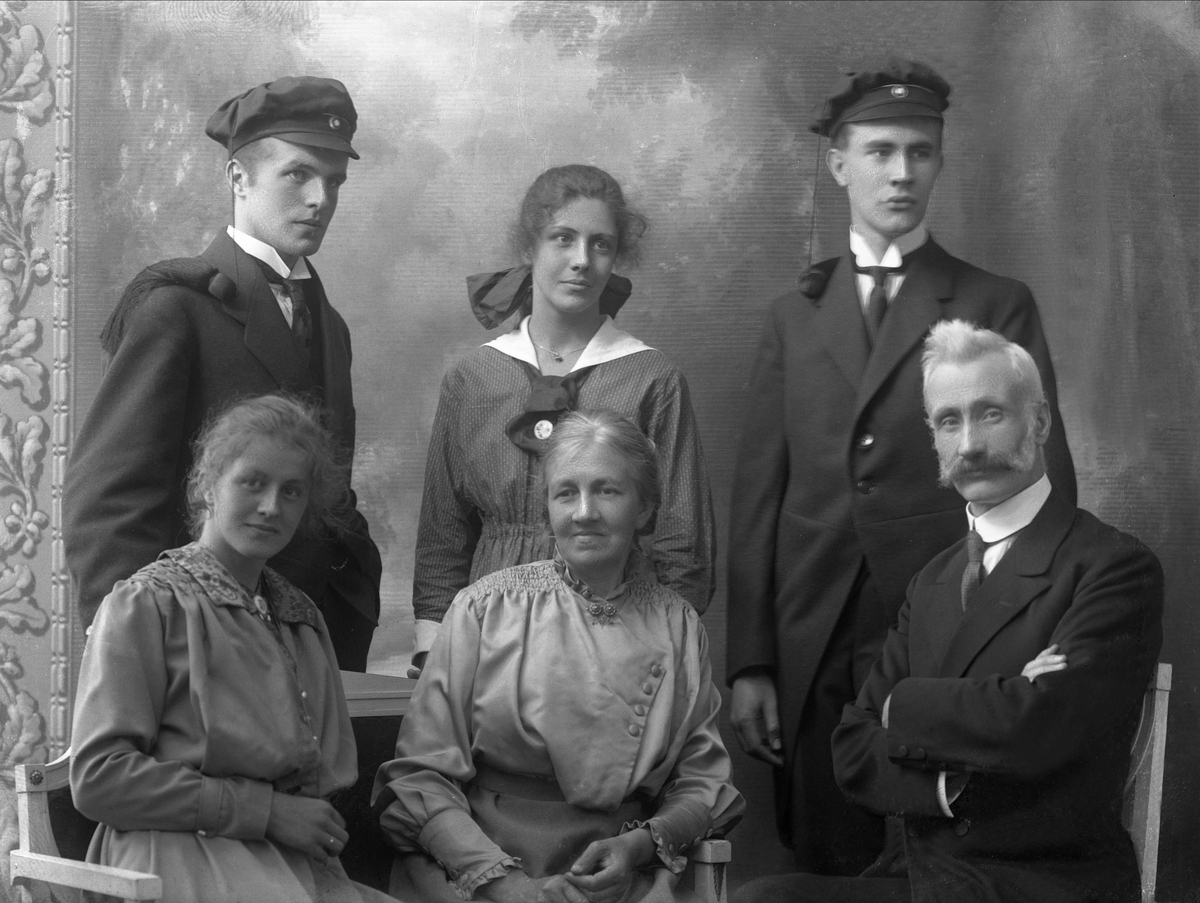 Gustav Borgen, NFB.33023