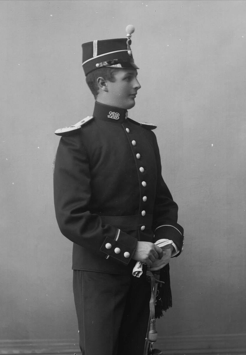 Gustav Borgen, NFB.25233