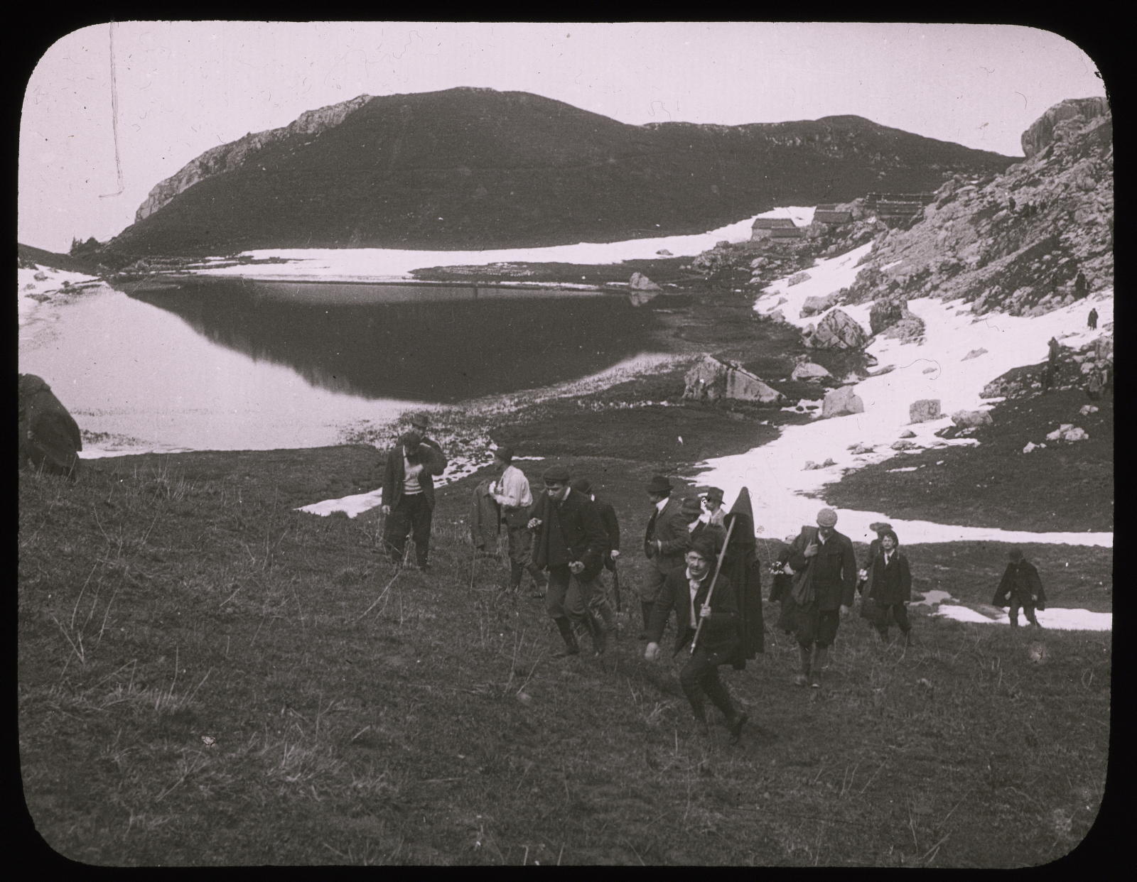 Desconegut, Lac de Dolme... Vaud Les Fils d'Émile Deyrolle